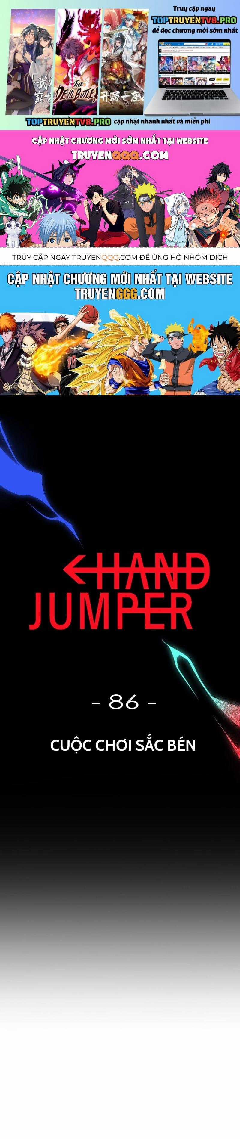Hand Jumper - Chapter 86 - Trang 1