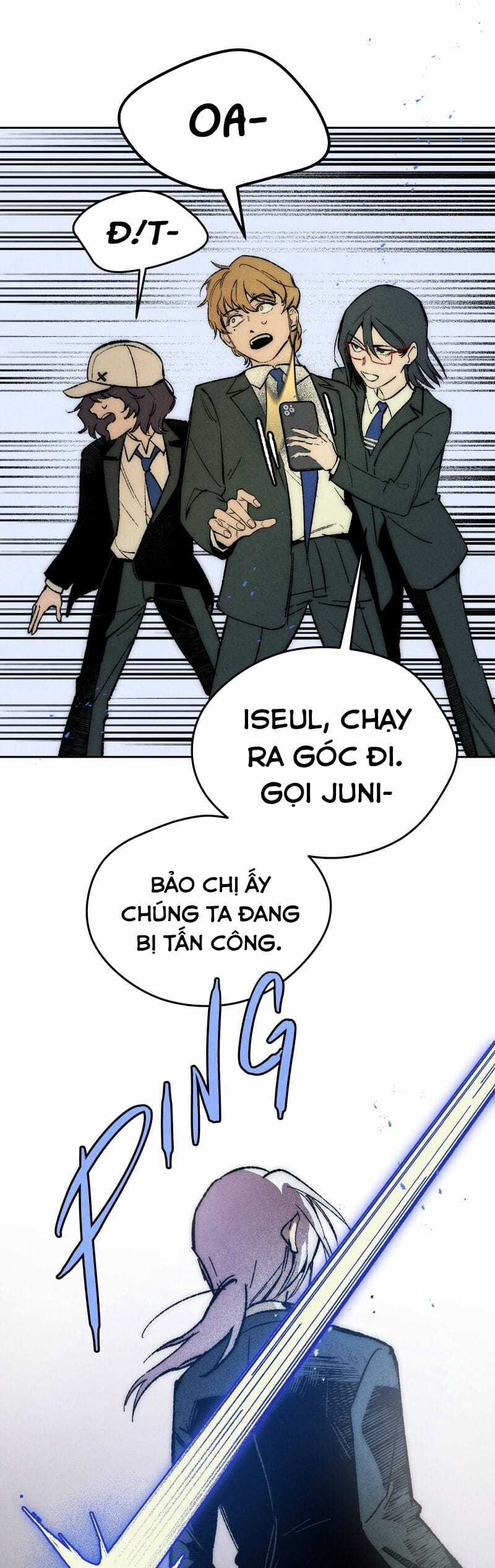 Hand Jumper - Chapter 86 - Trang 17