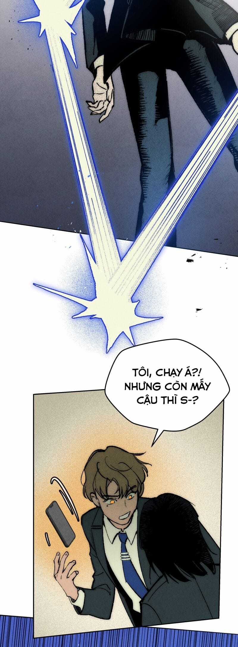 Hand Jumper - Chapter 86 - Trang 18