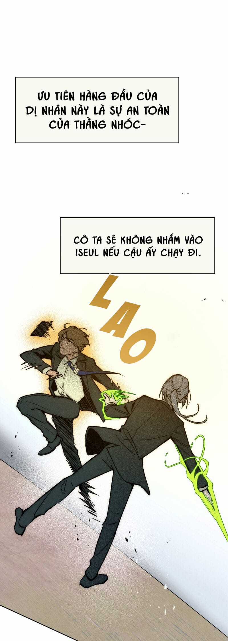 Hand Jumper - Chapter 86 - Trang 24