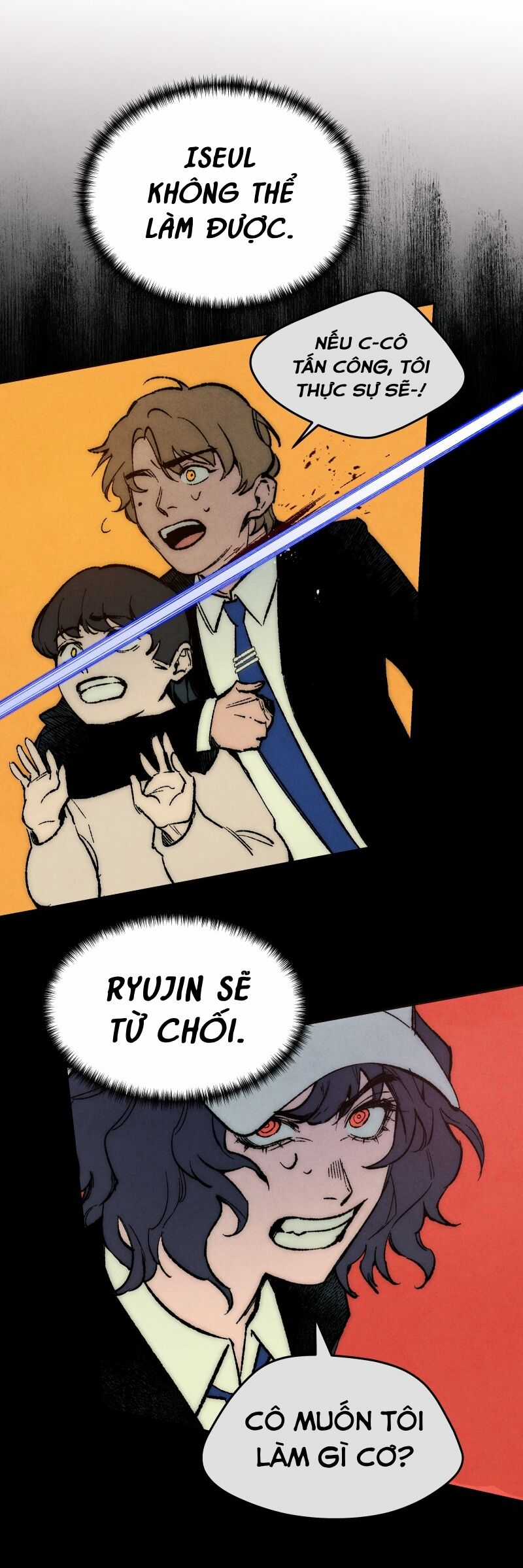 Hand Jumper - Chapter 86 - Trang 33