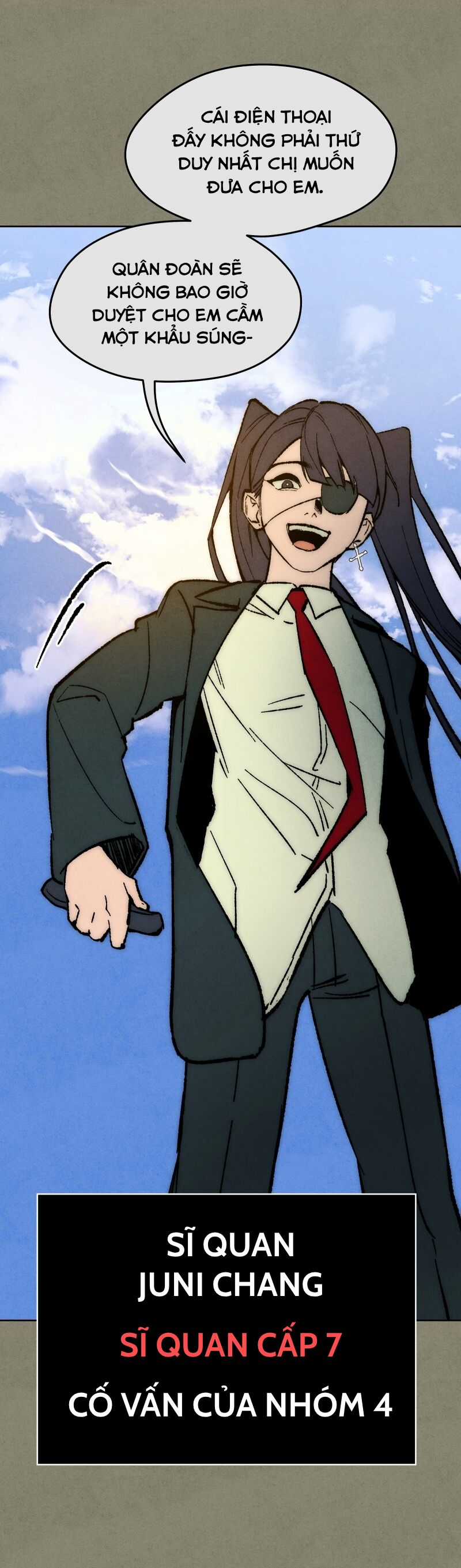 Hand Jumper - Chapter 86 - Trang 37