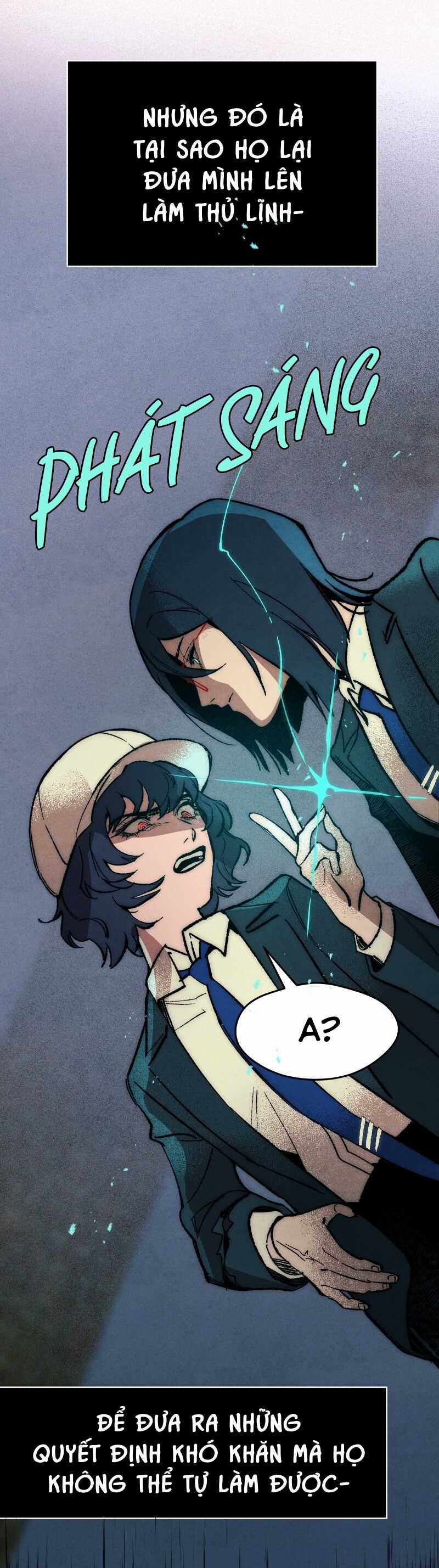 Hand Jumper - Chapter 86 - Trang 10