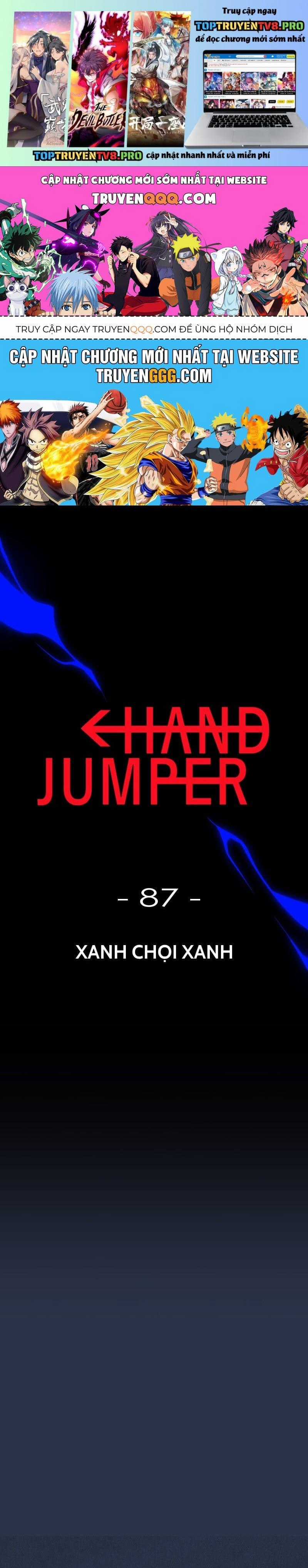 Hand Jumper - Chapter 87 - Trang 1