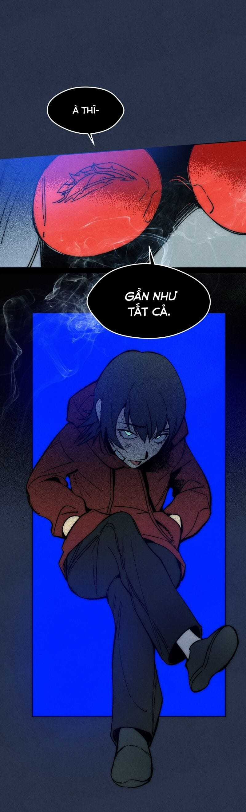 Hand Jumper - Chapter 87 - Trang 15