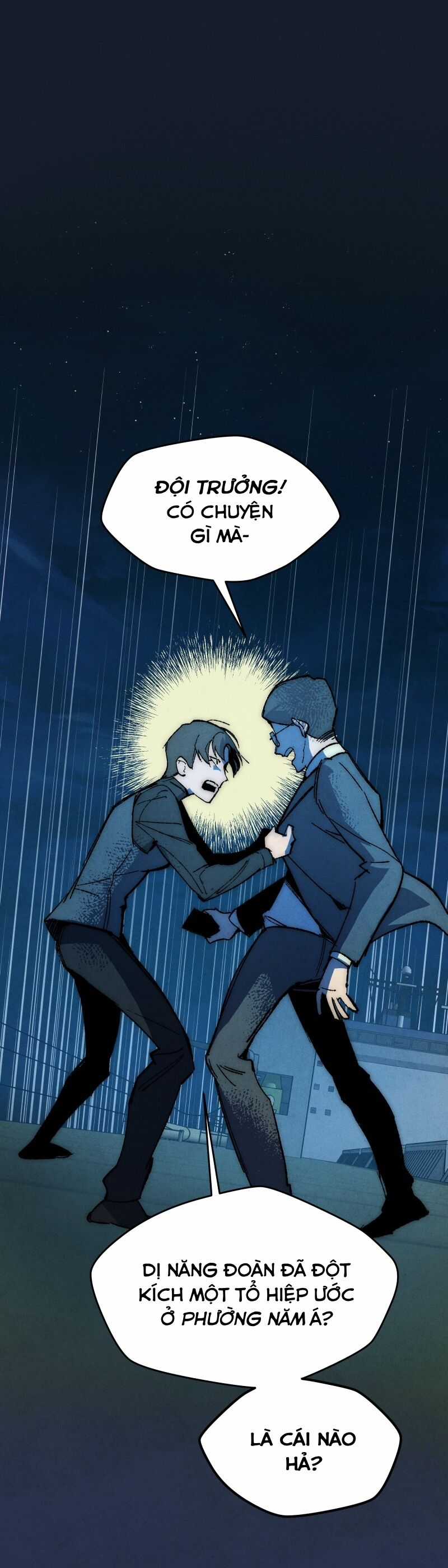 Hand Jumper - Chapter 87 - Trang 21