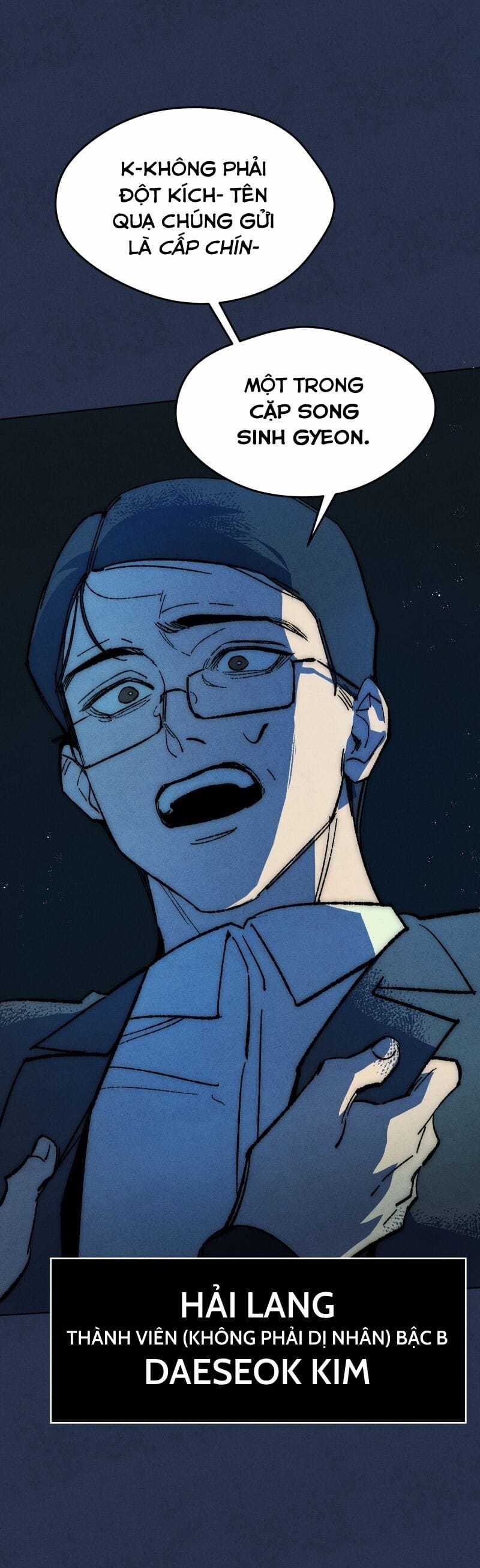 Hand Jumper - Chapter 87 - Trang 22