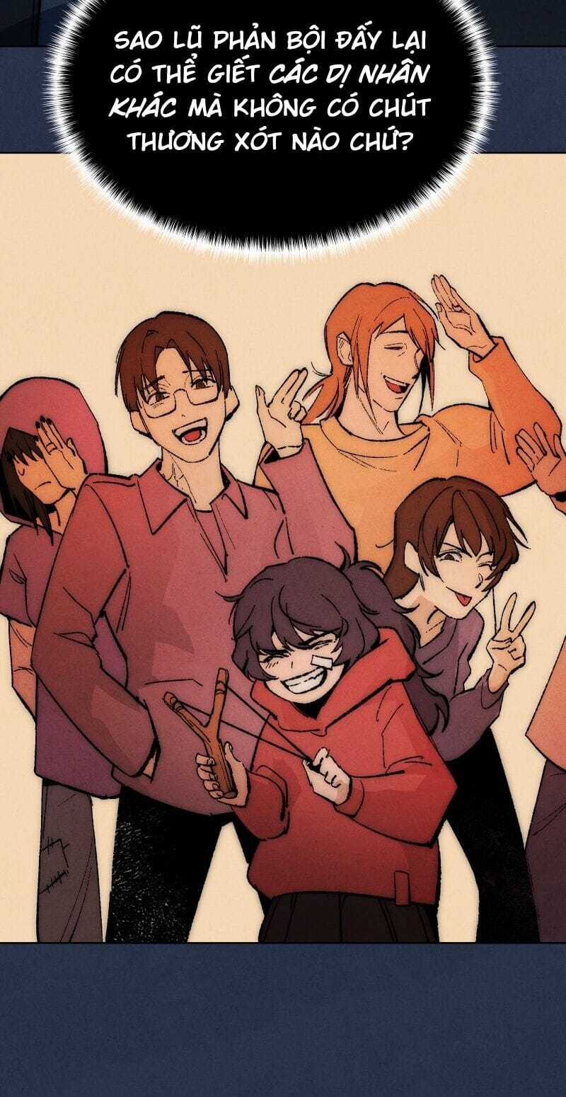 Hand Jumper - Chapter 87 - Trang 36