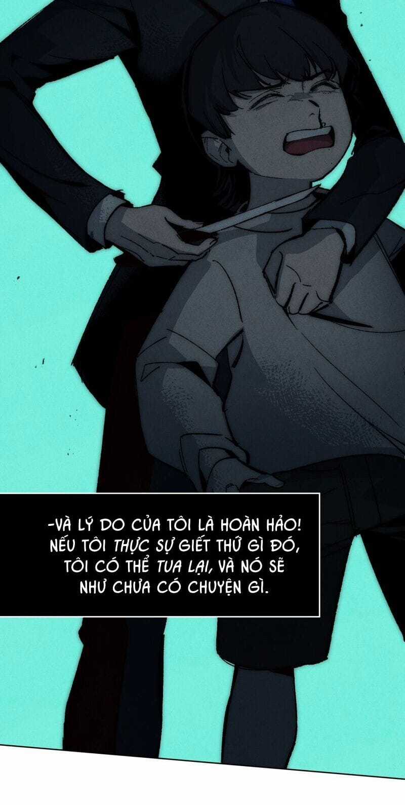 Hand Jumper - Chapter 87 - Trang 48