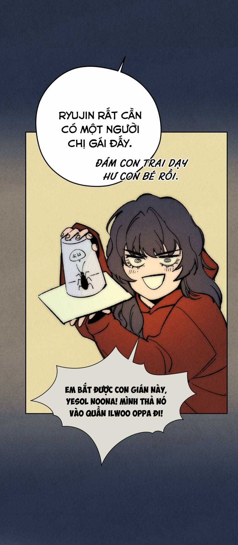 Hand Jumper - Chapter 87 - Trang 9