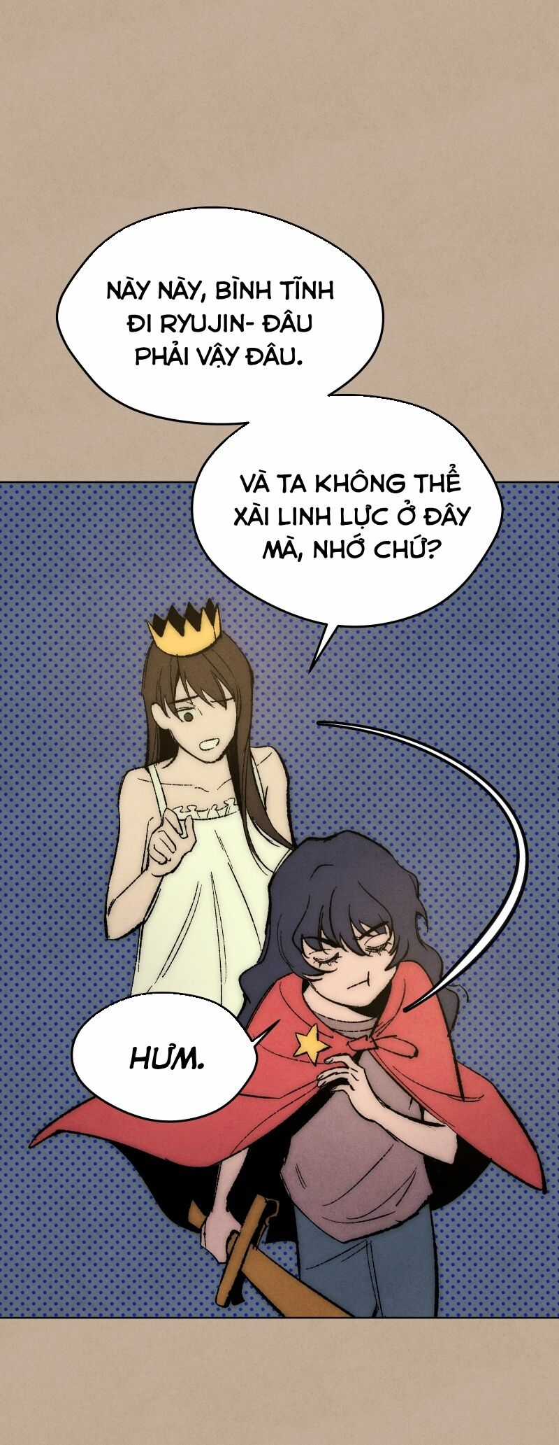 Hand Jumper - Chapter 89 - Trang 12