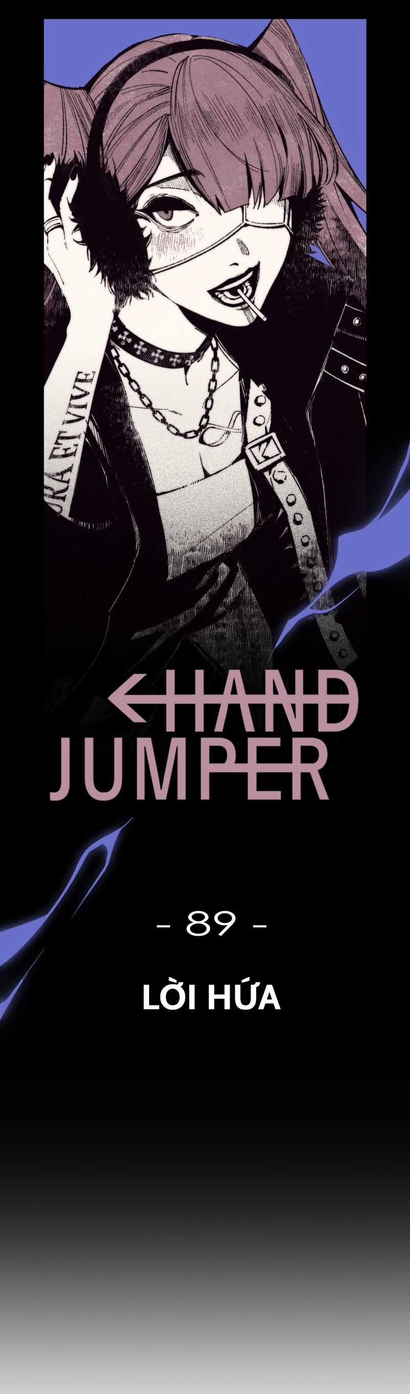 Hand Jumper - Chapter 89 - Trang 20