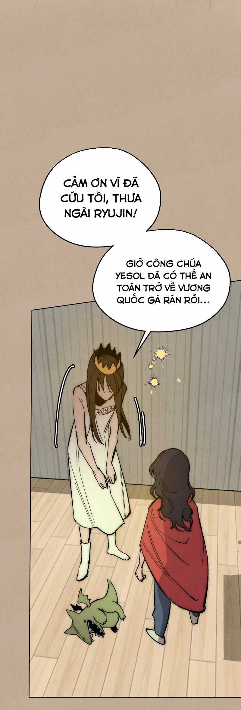 Hand Jumper - Chapter 89 - Trang 3