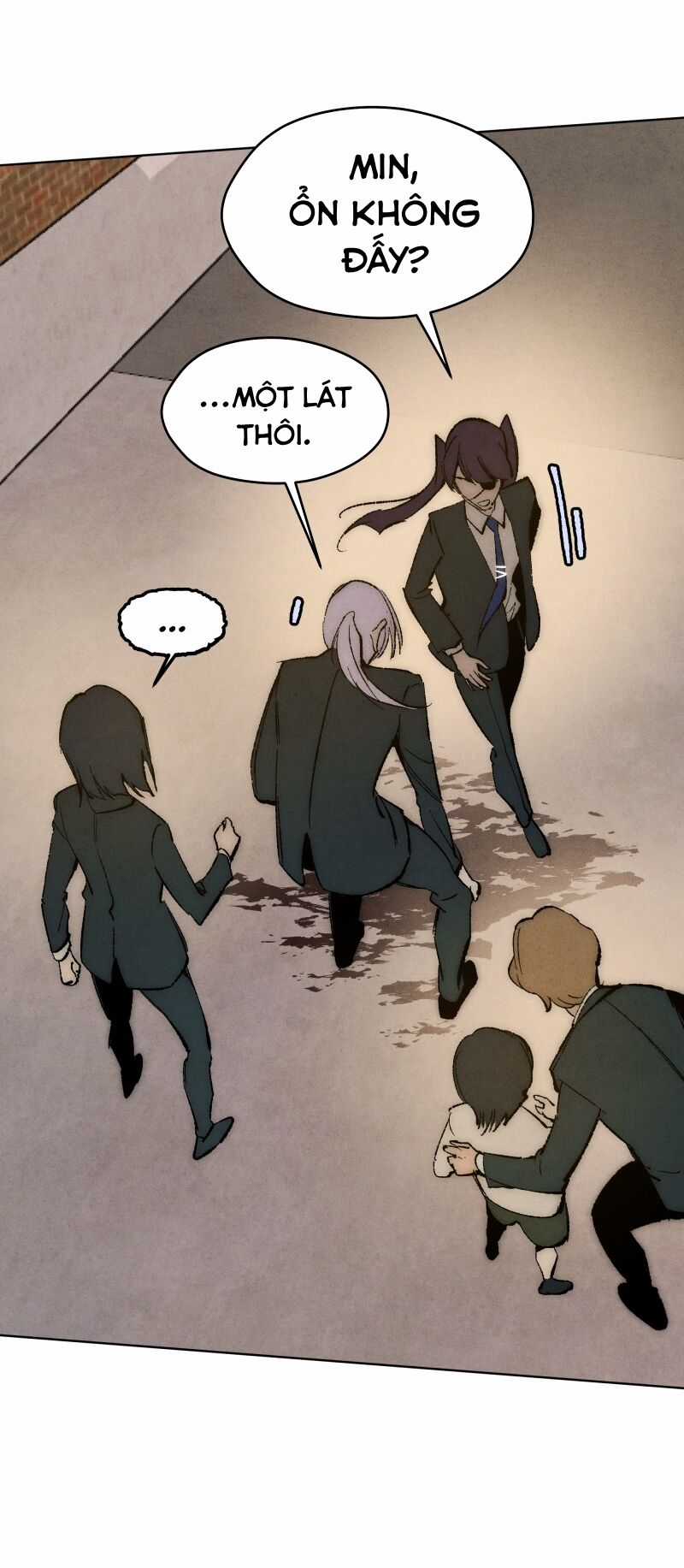 Hand Jumper - Chapter 89 - Trang 28