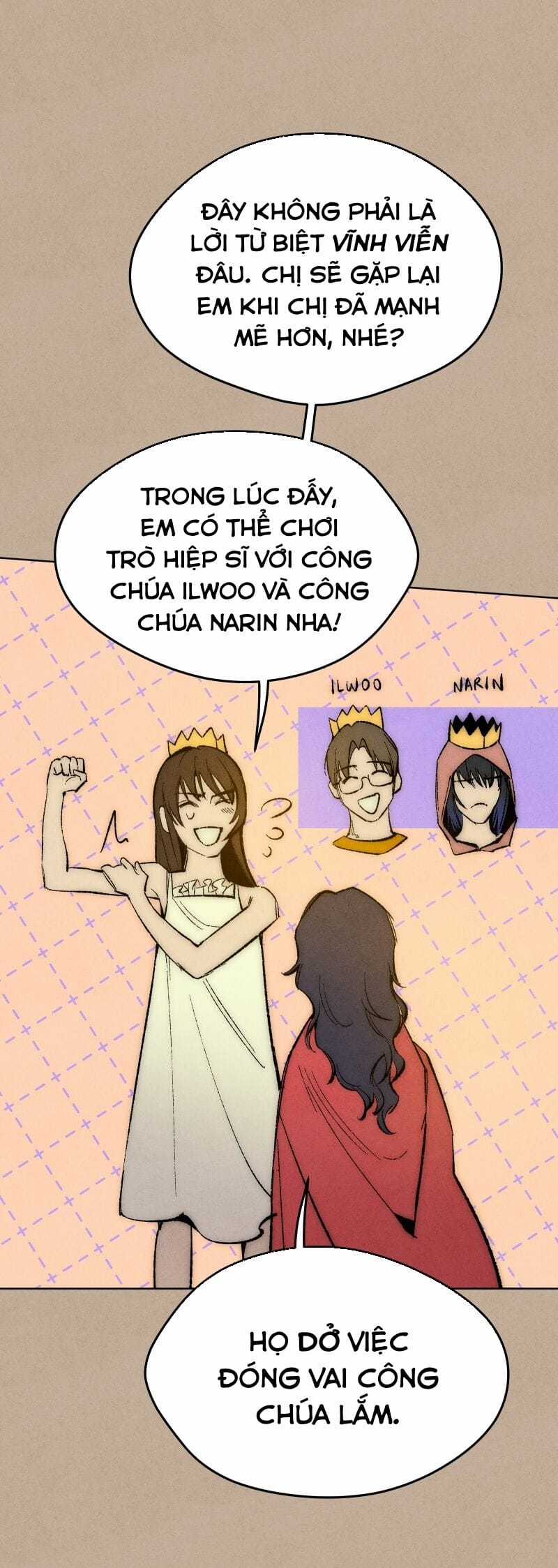 Hand Jumper - Chapter 89 - Trang 8