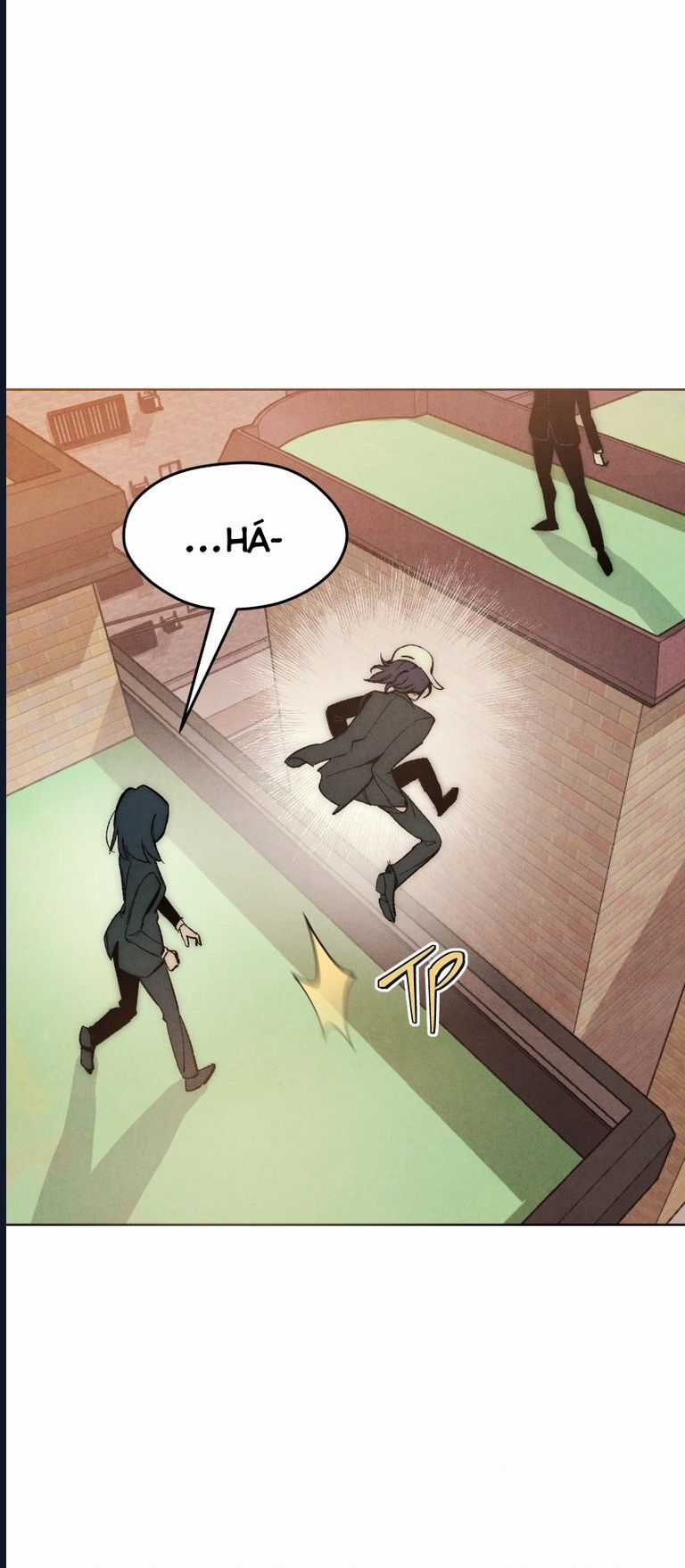 Hand Jumper - Chapter 90 - Trang 36