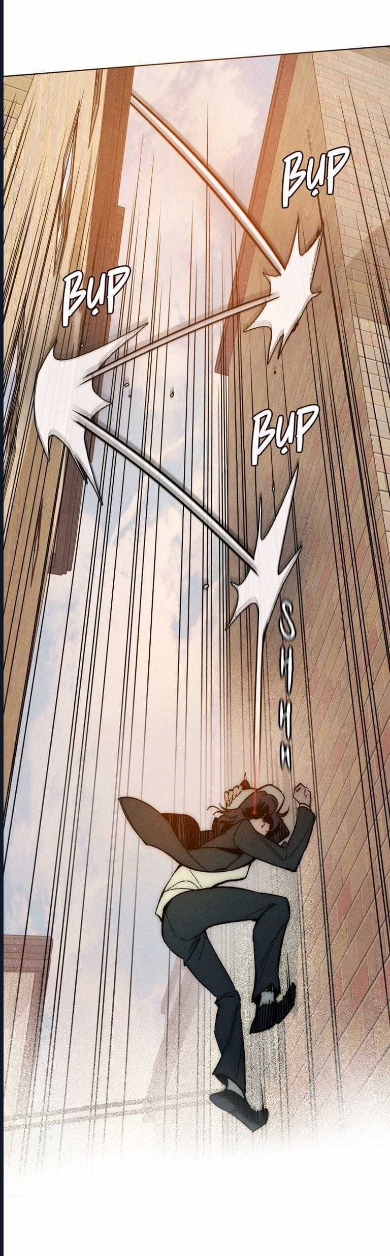 Hand Jumper - Chapter 90 - Trang 37