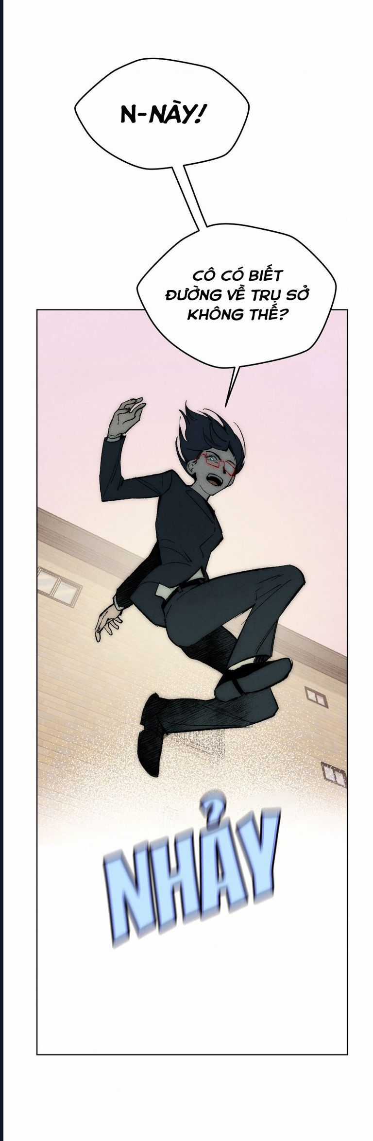 Hand Jumper - Chapter 90 - Trang 39