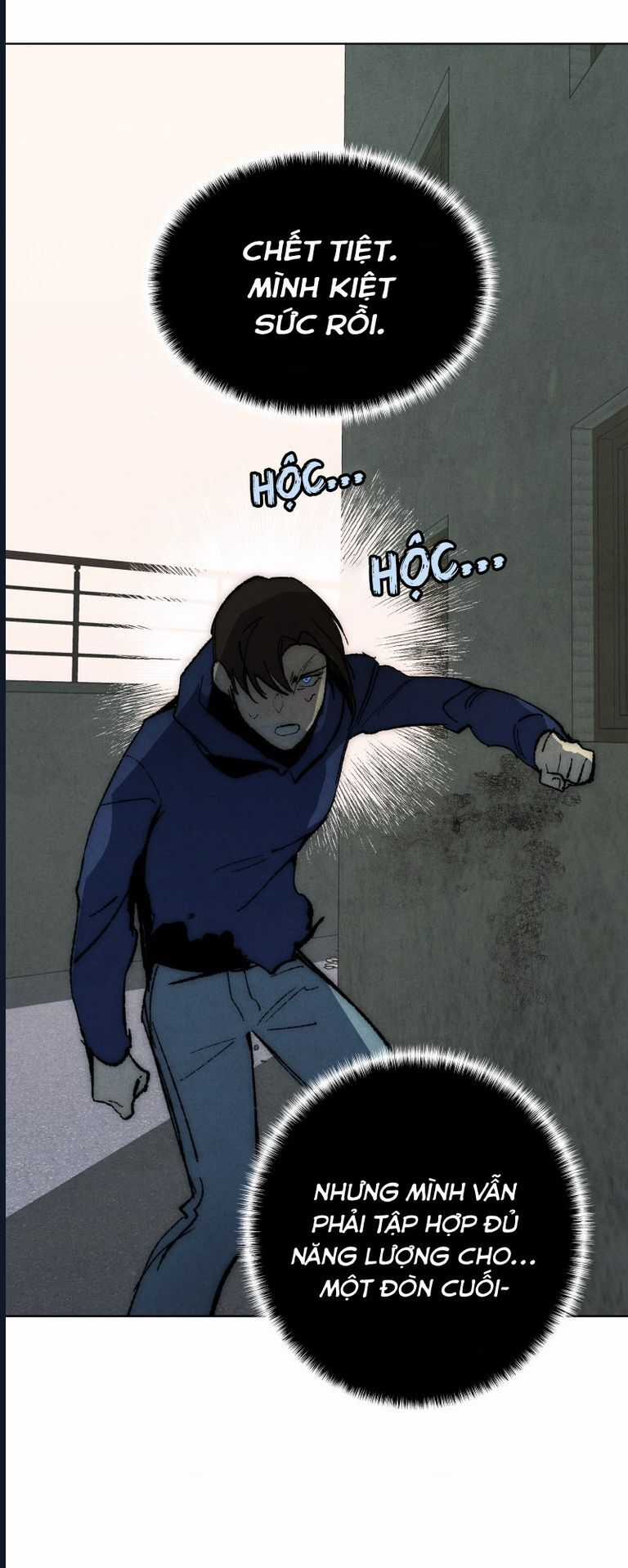 Hand Jumper - Chapter 90 - Trang 52