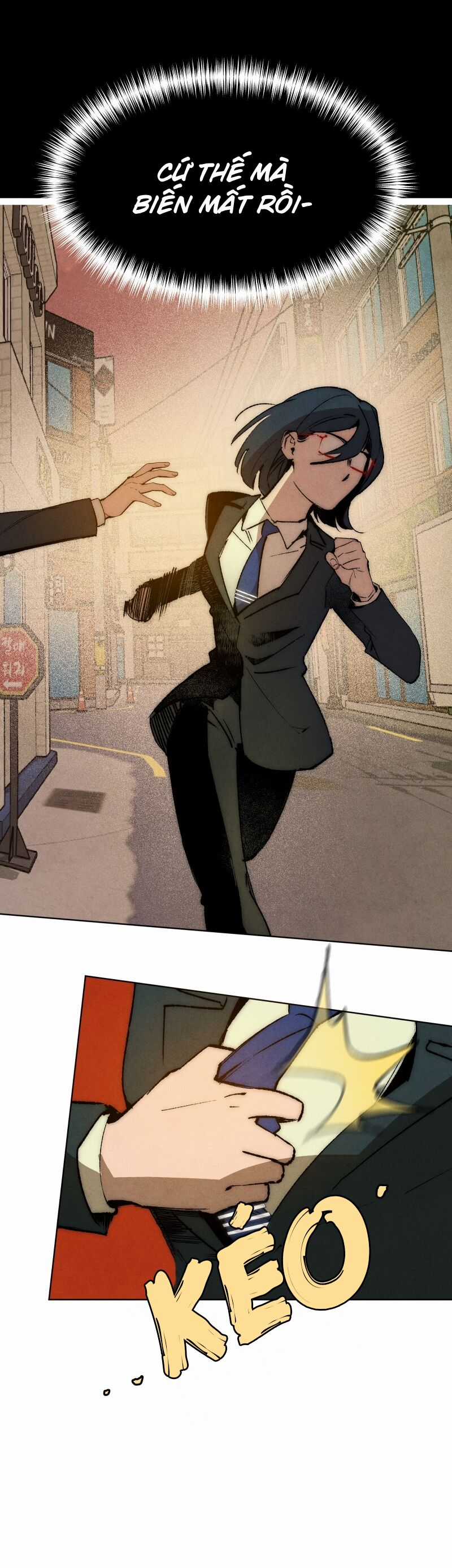 Hand Jumper - Chapter 91 - Trang 20