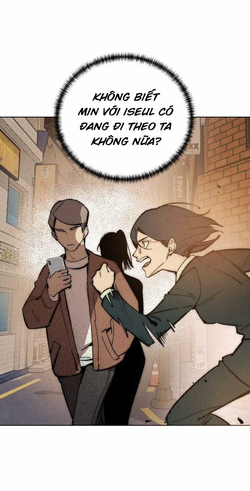 Hand Jumper - Chapter 91 - Trang 4