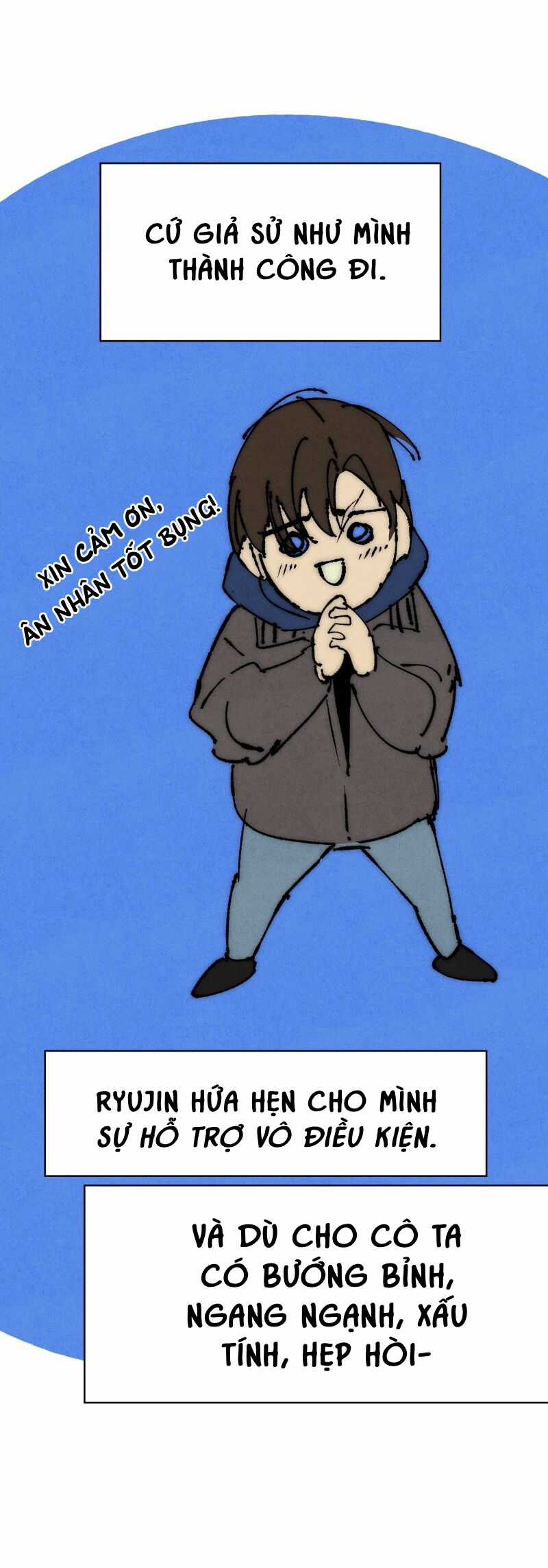 Hand Jumper - Chapter 91 - Trang 48