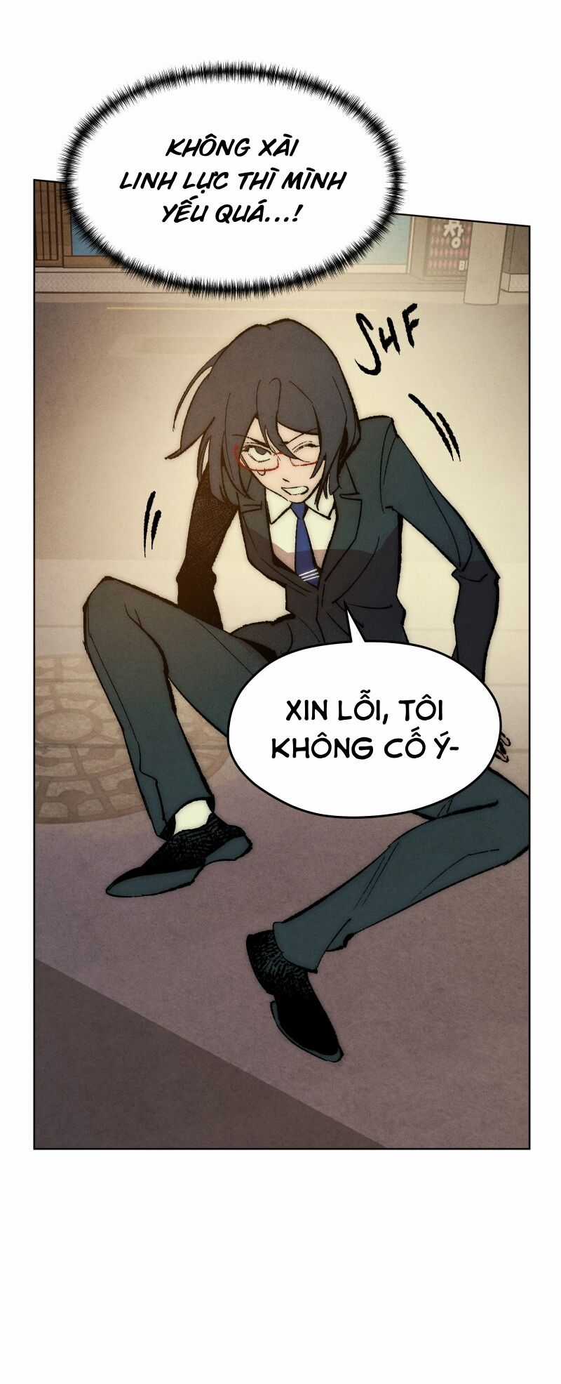 Hand Jumper - Chapter 91 - Trang 8