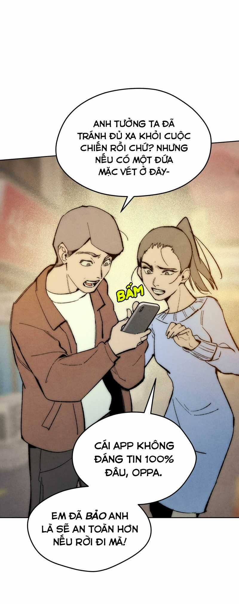 Hand Jumper - Chapter 91 - Trang 9