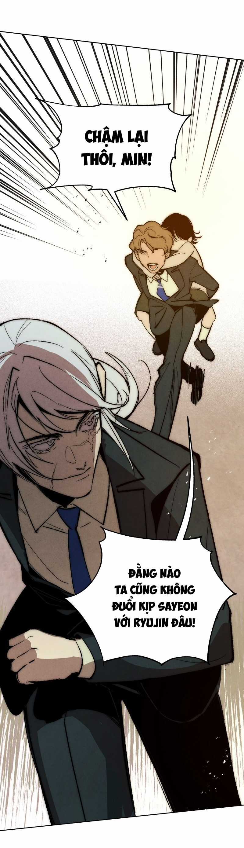 Hand Jumper - Chapter 93 - Trang 3