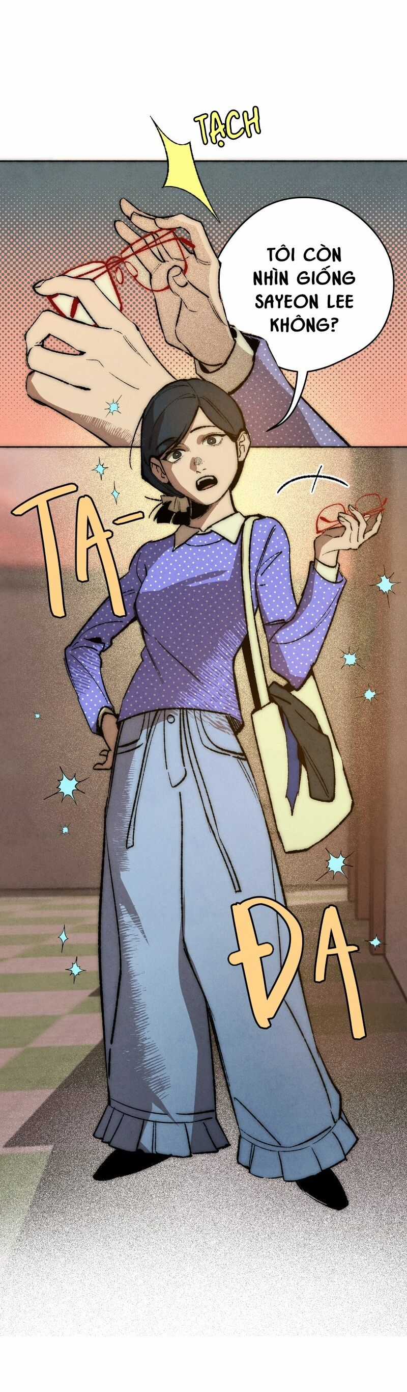 Hand Jumper - Chapter 93 - Trang 10