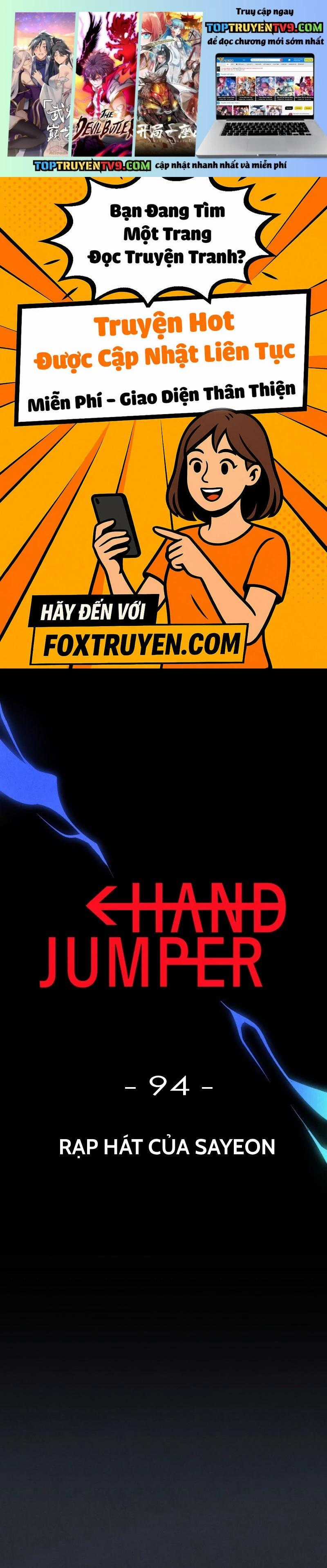 Hand Jumper - Chapter 94 - Trang 1