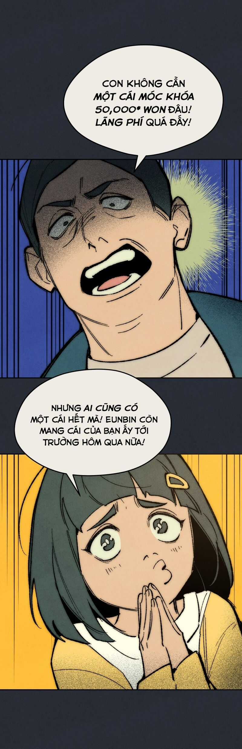 Hand Jumper - Chapter 94 - Trang 3