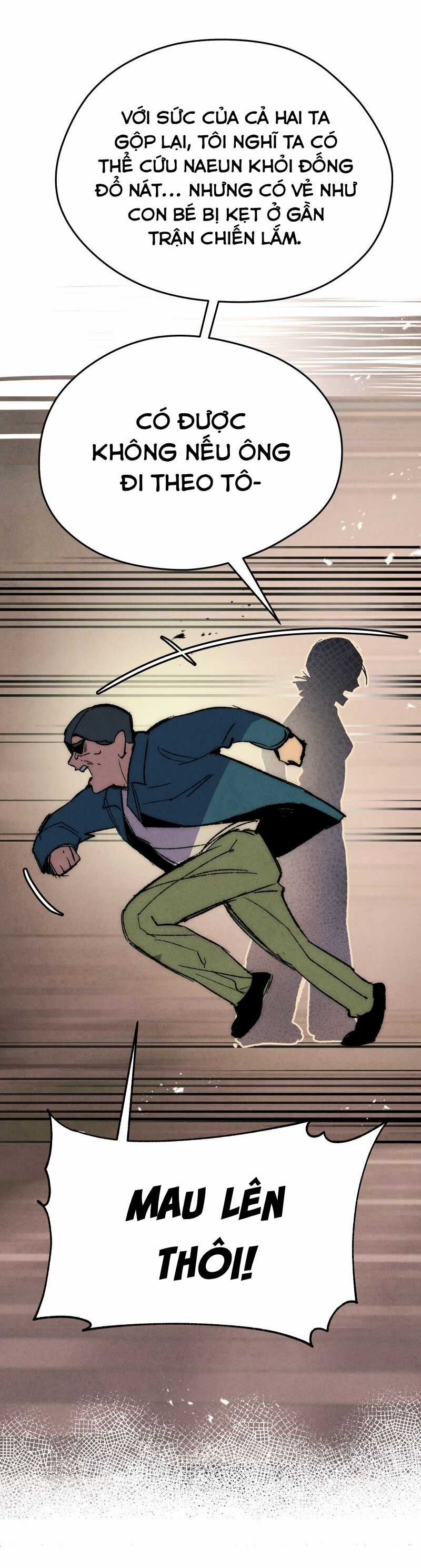 Hand Jumper - Chapter 94 - Trang 30