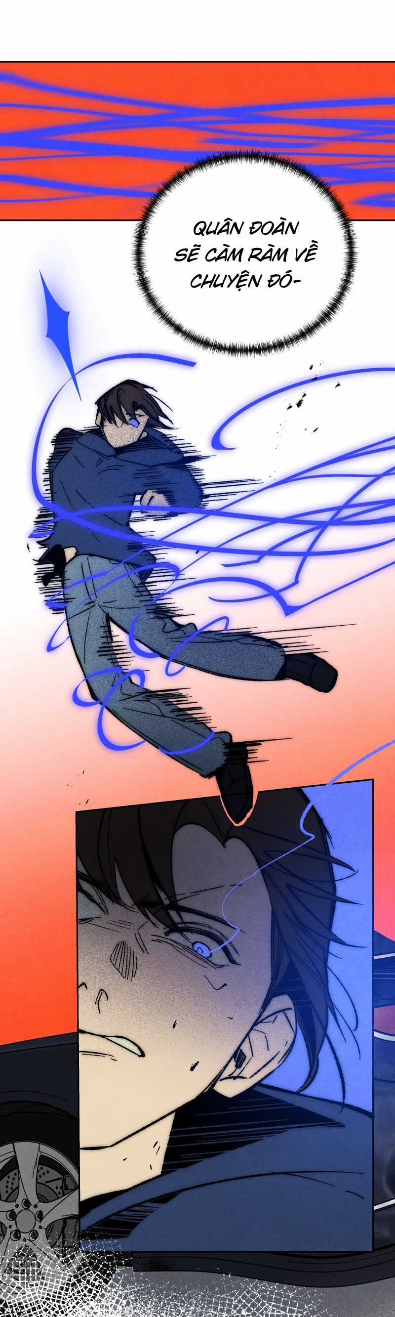 Hand Jumper - Chapter 94 - Trang 41