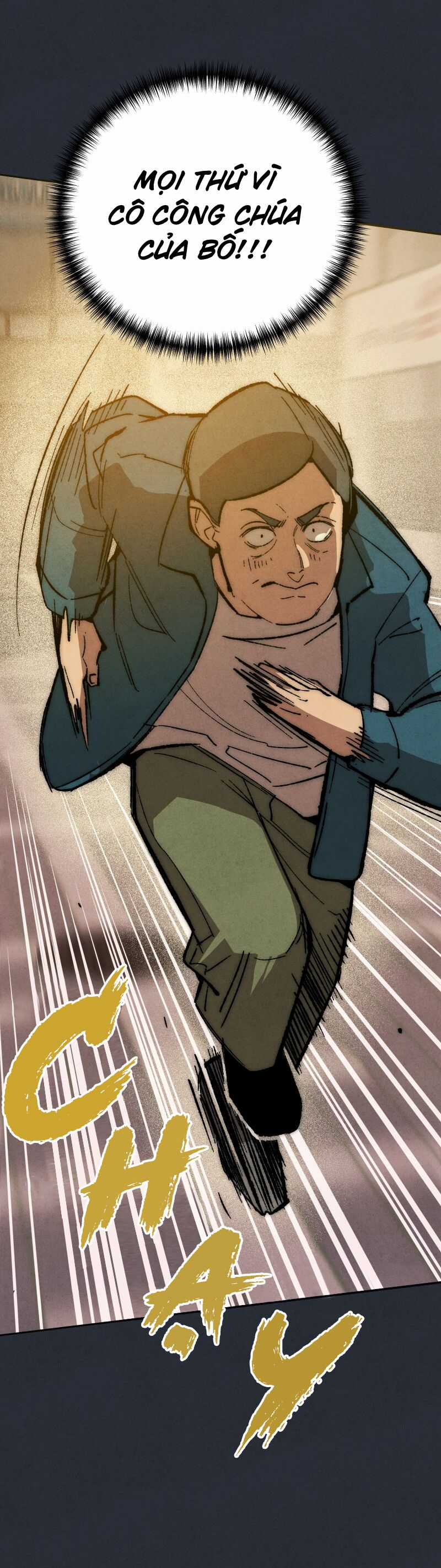 Hand Jumper - Chapter 94 - Trang 8