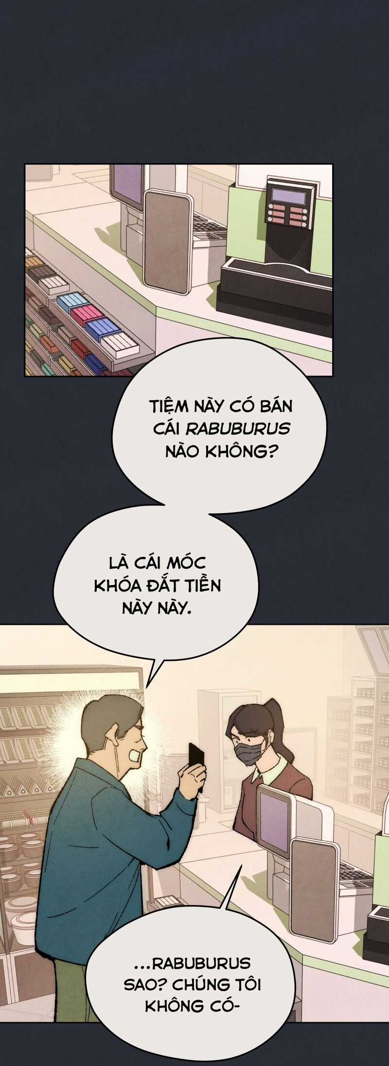 Hand Jumper - Chapter 94 - Trang 9