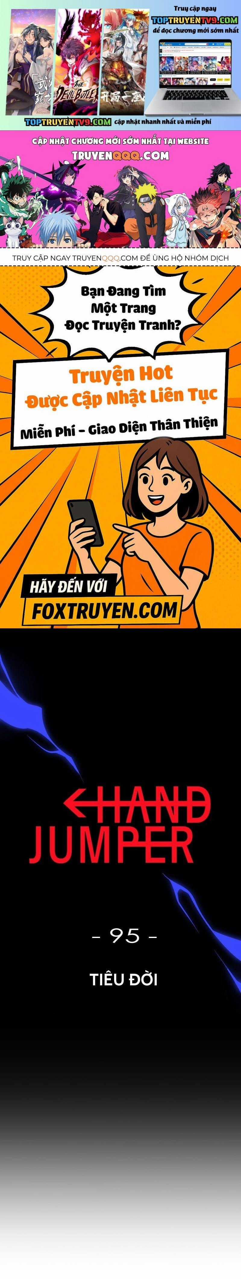 Hand Jumper - Chapter 95 - Trang 1