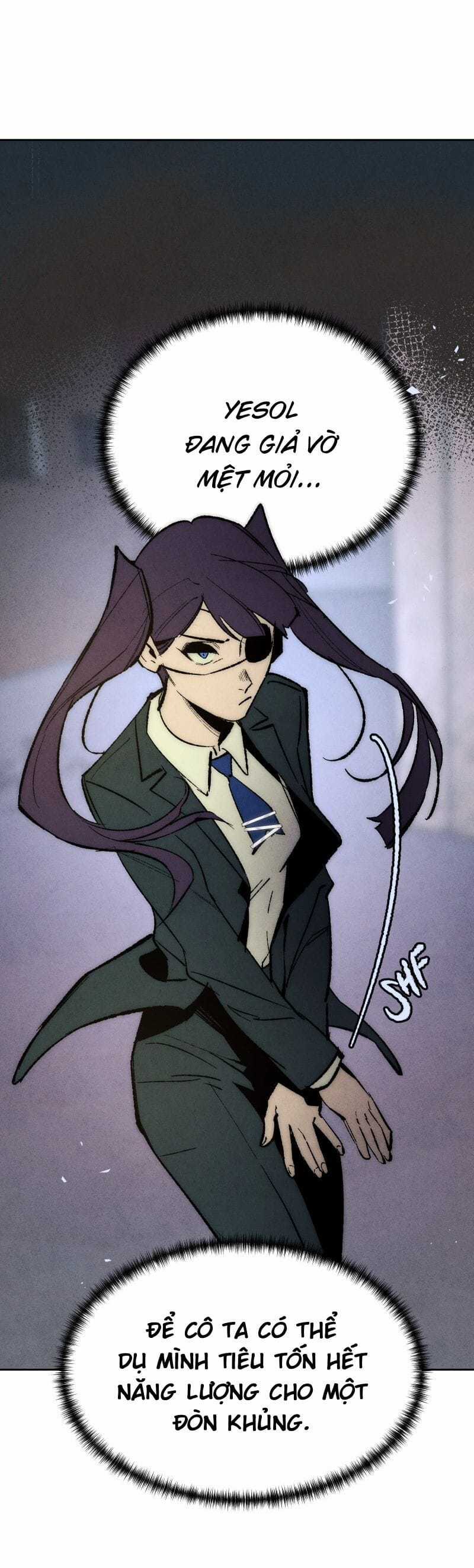 Hand Jumper - Chapter 95 - Trang 18