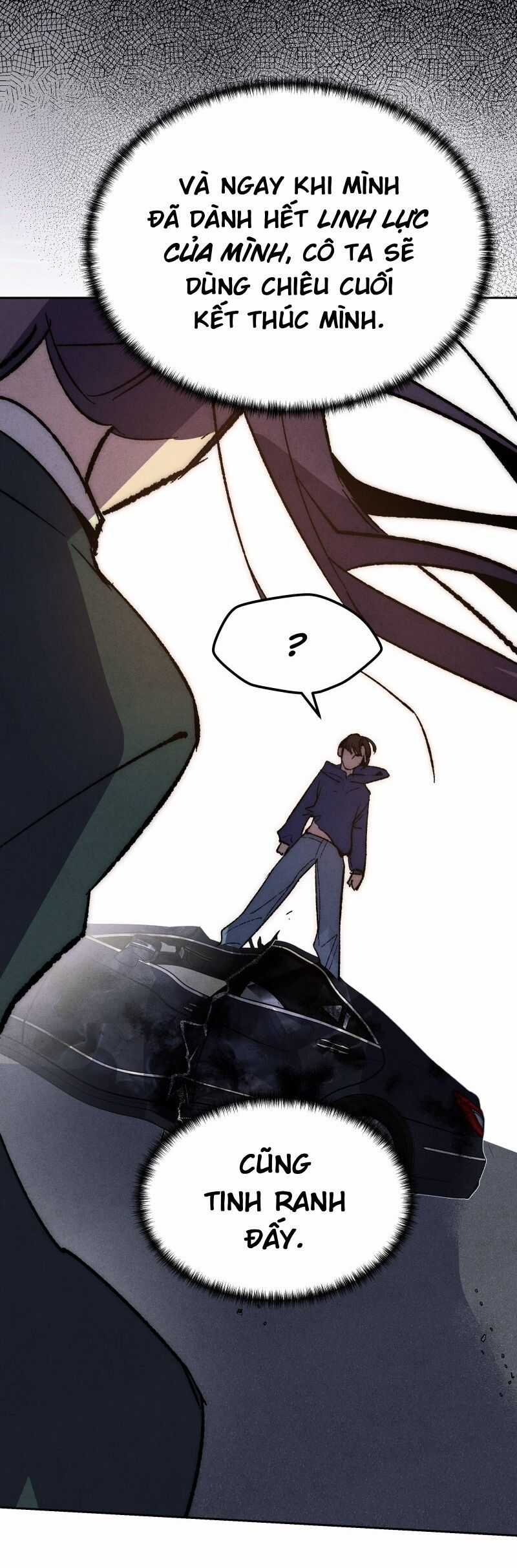 Hand Jumper - Chapter 95 - Trang 20