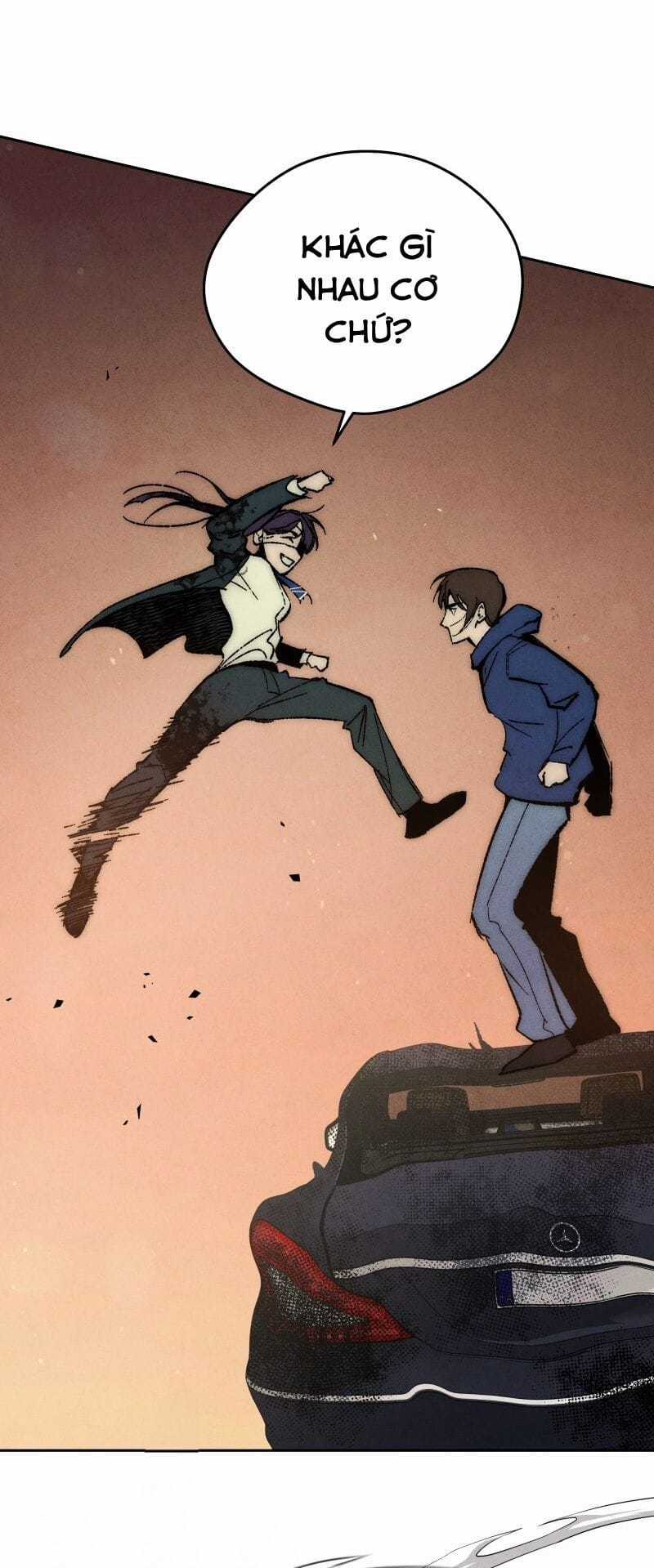 Hand Jumper - Chapter 95 - Trang 30