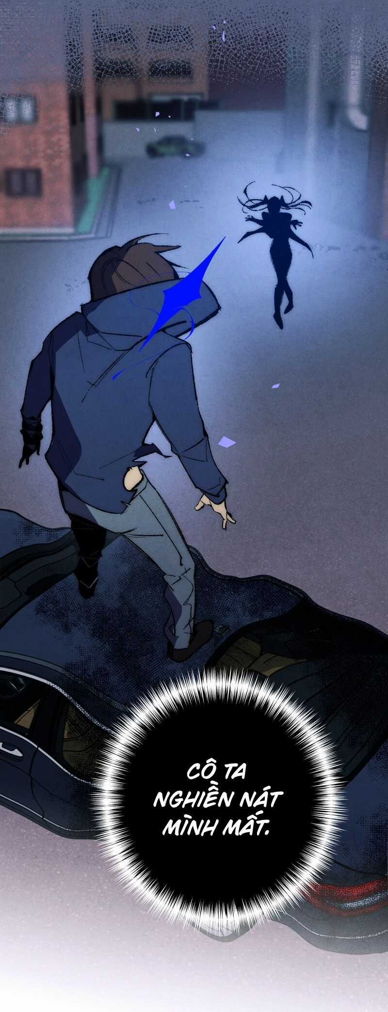 Hand Jumper - Chapter 95 - Trang 4