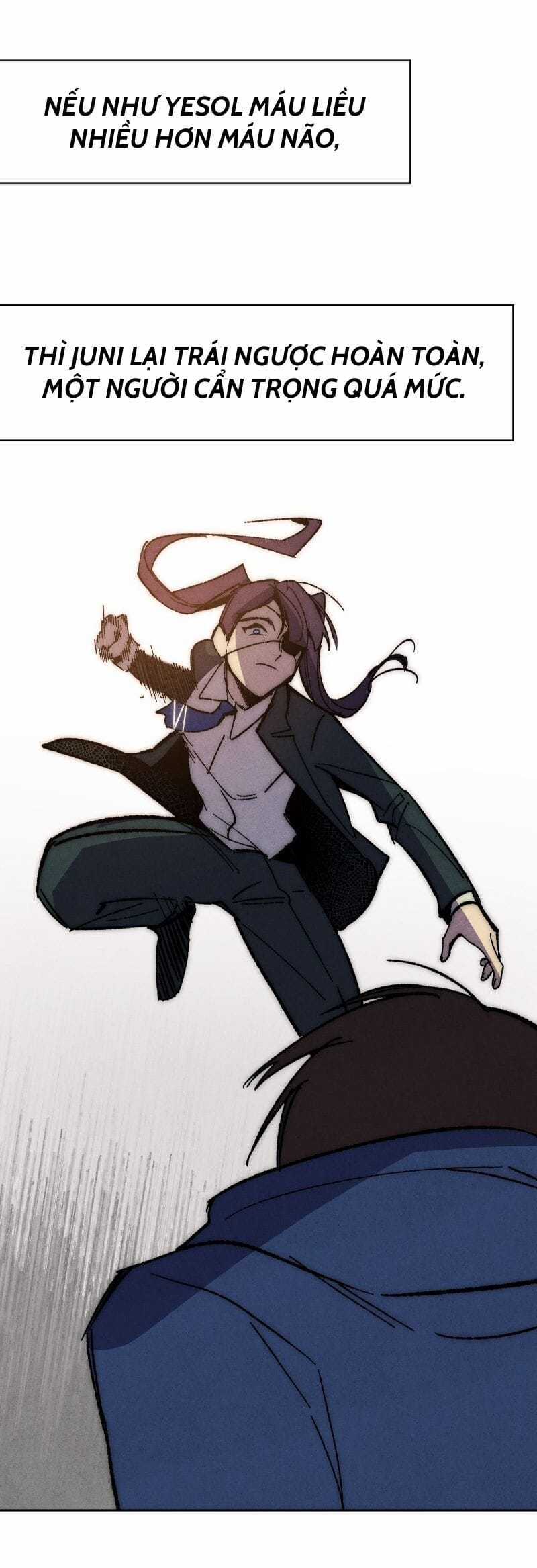 Hand Jumper - Chapter 95 - Trang 40