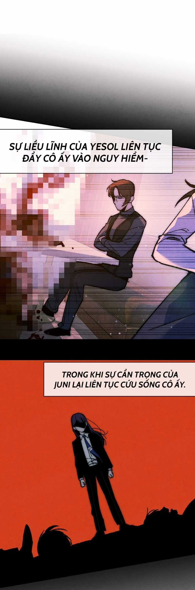 Hand Jumper - Chapter 95 - Trang 41
