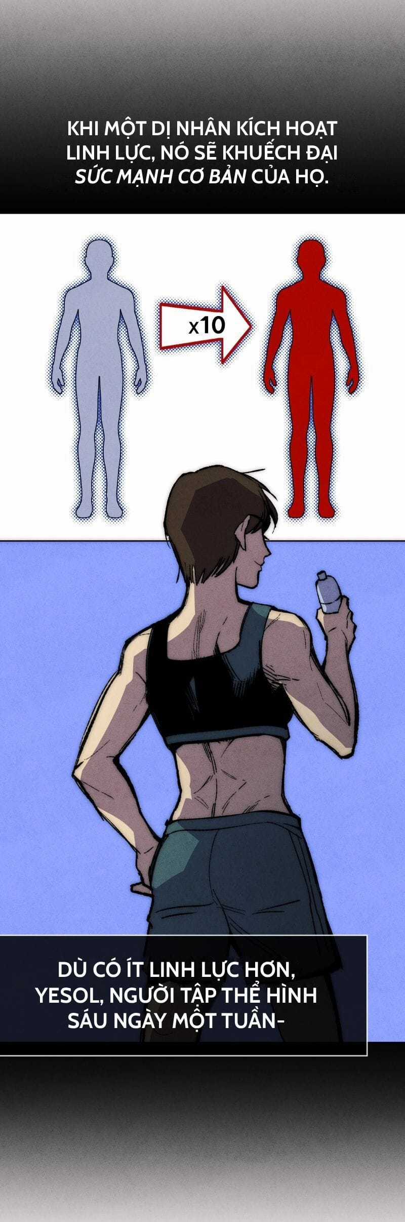 Hand Jumper - Chapter 95 - Trang 45