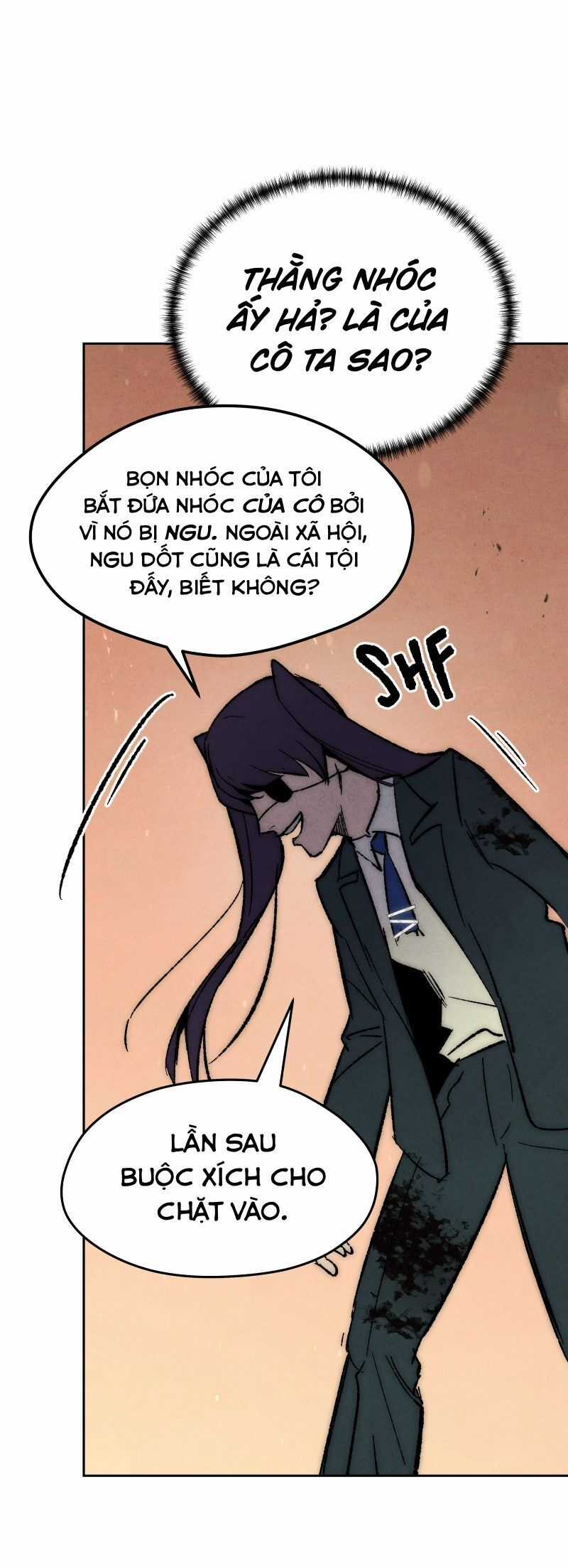 Hand Jumper - Chapter 95 - Trang 55