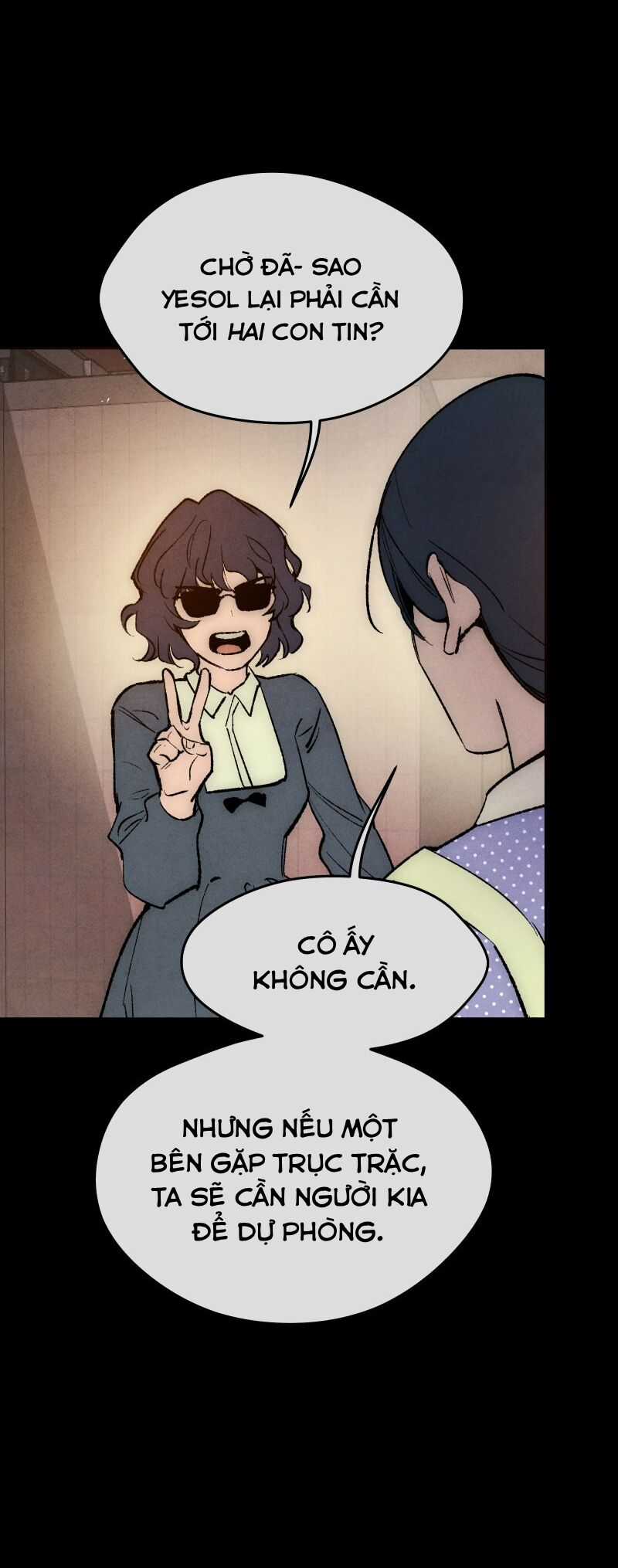 Hand Jumper - Chapter 96 - Trang 31