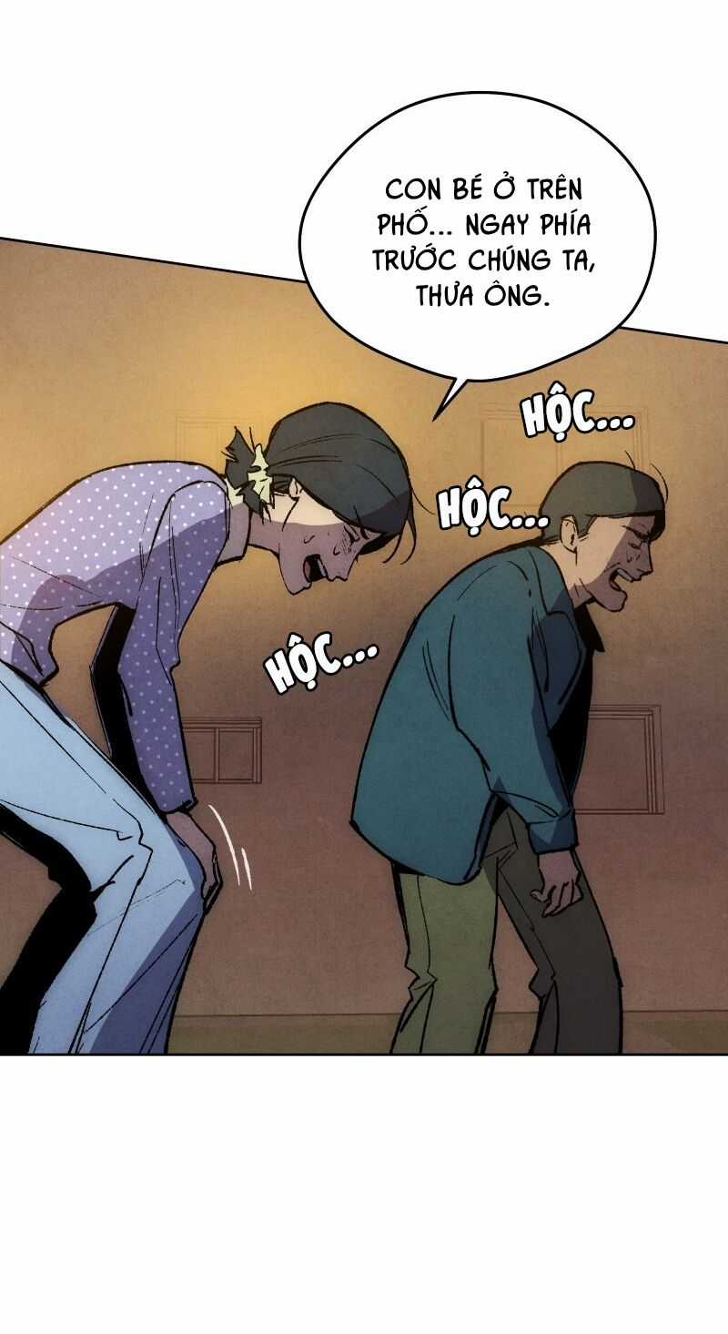 Hand Jumper - Chapter 96 - Trang 34