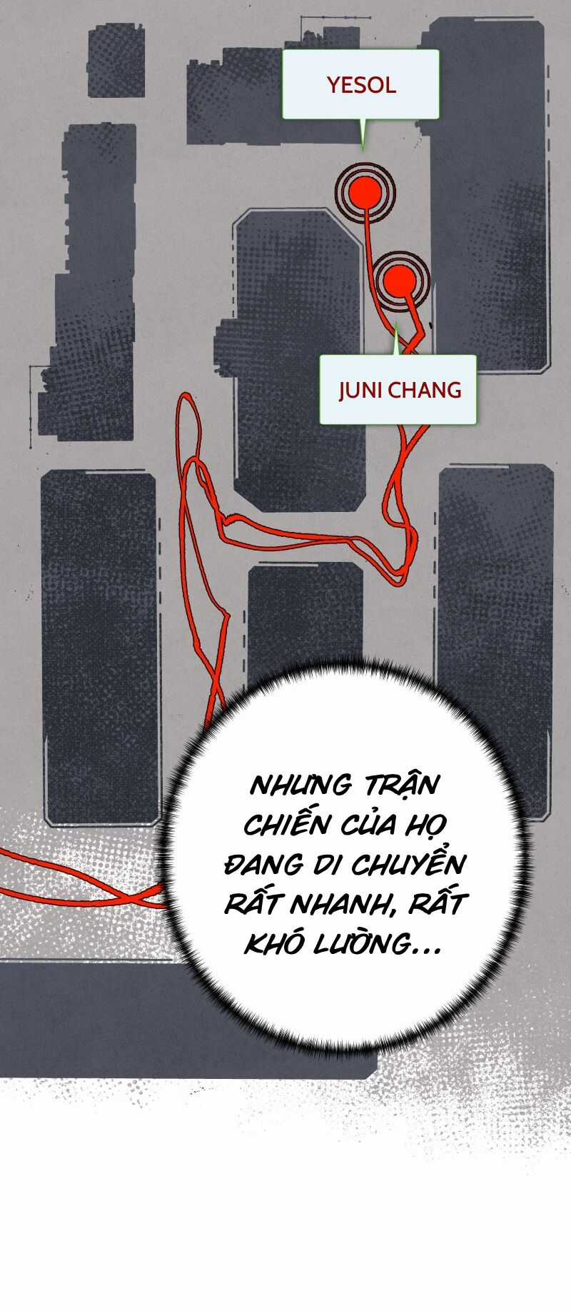 Hand Jumper - Chapter 96 - Trang 36