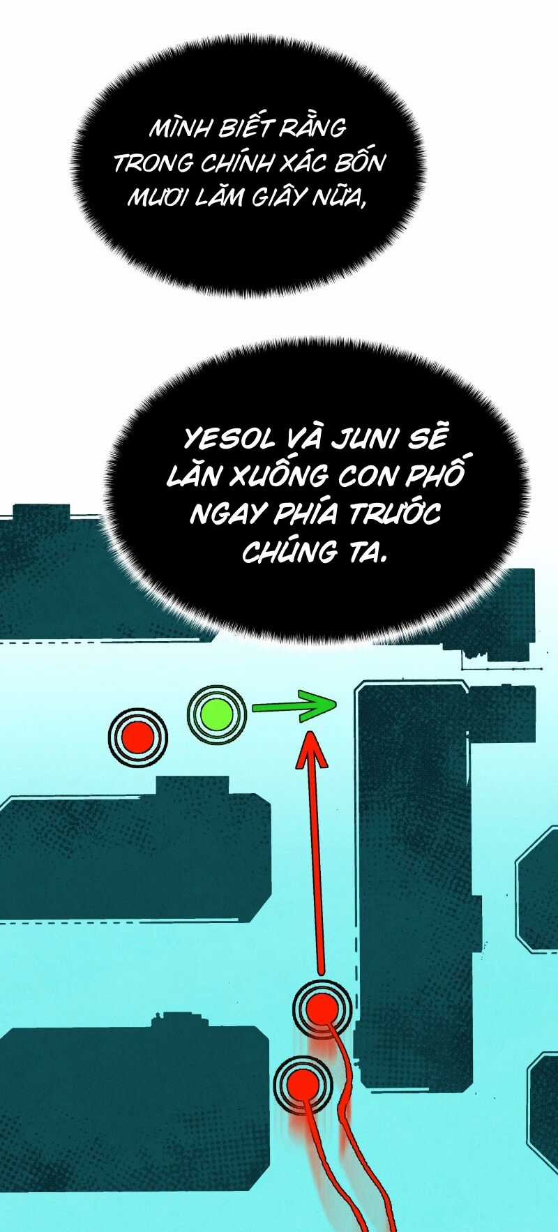 Hand Jumper - Chapter 96 - Trang 39