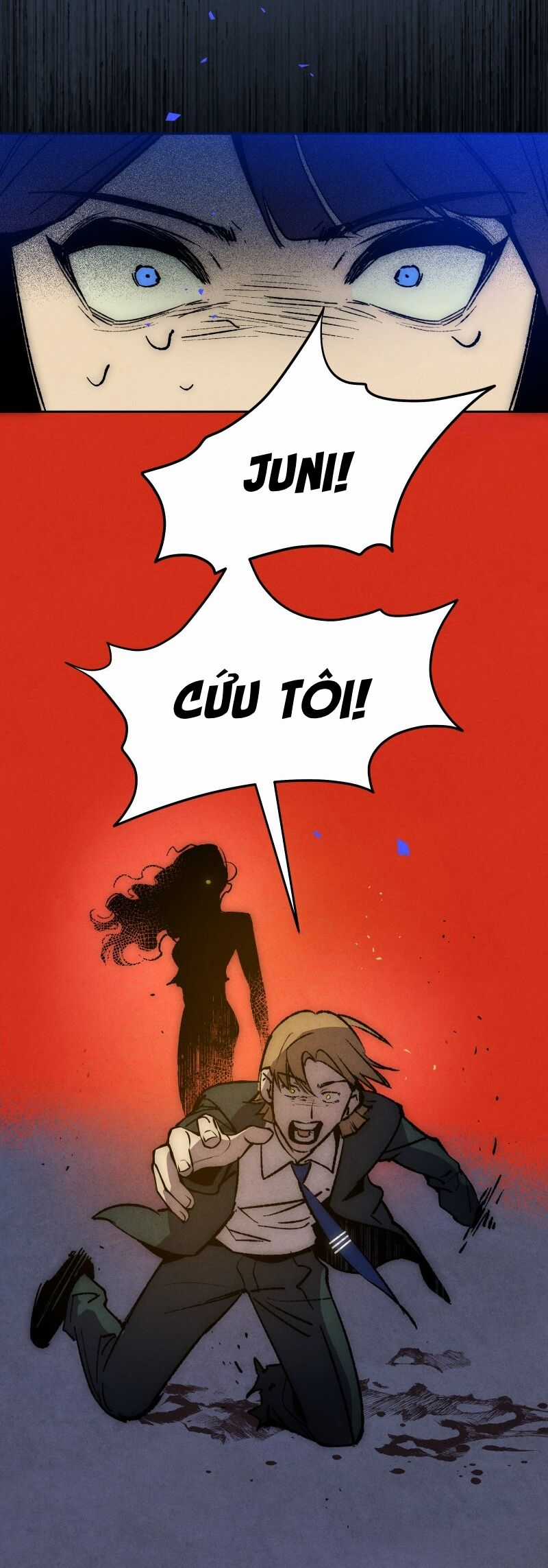 Hand Jumper - Chapter 96 - Trang 6